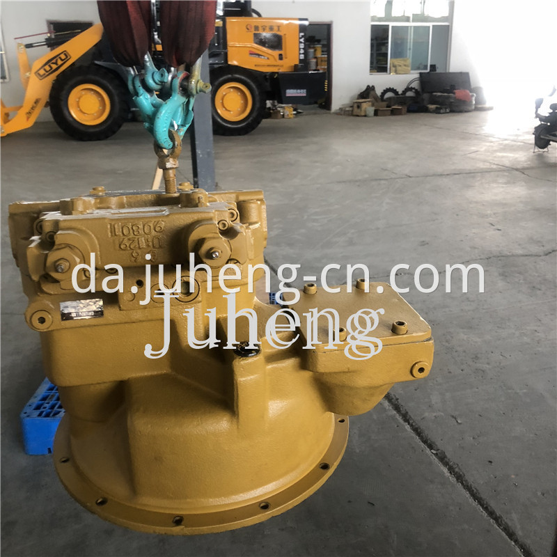 325b Hydraulic Pump 5